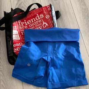 Lululemon Yoga Shorts